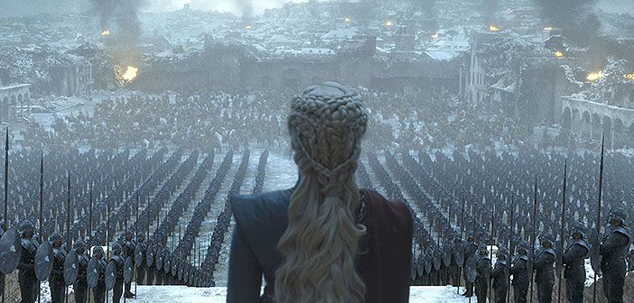 Οι Υποψηφιότητες Της 71ης Απονομής Των Bραβείων Emmy