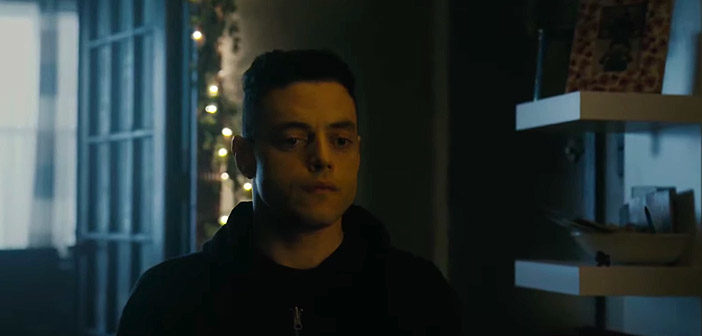 Teaser Απο Την Τέταρτη Σεζόν Του "Mr. Robot"