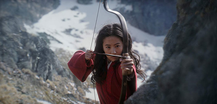 Πρώτο Trailer Απο Το "Mulan"