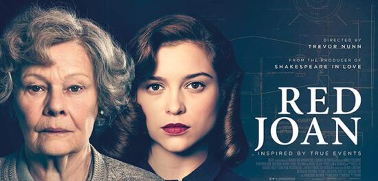 "Red Joan"