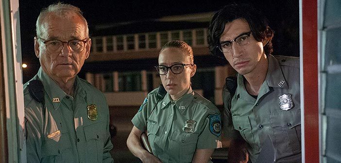 "The Dead Don’t Die"