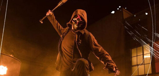 Πρώτο Trailer Απο Την 2η Σεζόν Του "The Purge"