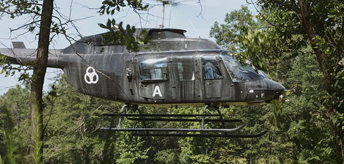 Πρώτο Teaser Απο Την Ταινία Του "The Walking Dead"