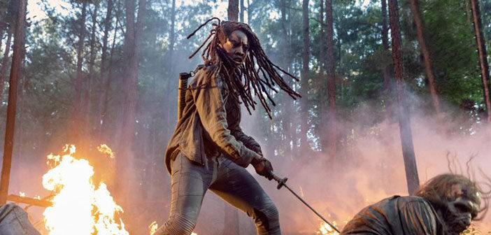 Πρώτο Trailer Απο Την 10η Σεζόν Του "The Walking Dead"