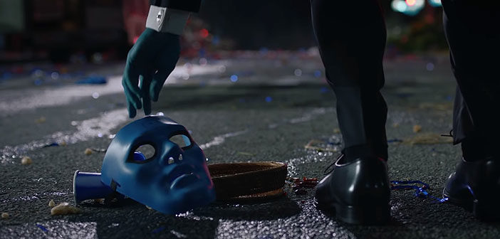 Νέο Trailer Απο Το “Watchmen” Του HBO Νέο Trailer Απο Το "Watchmen" Του ΗΒΟ