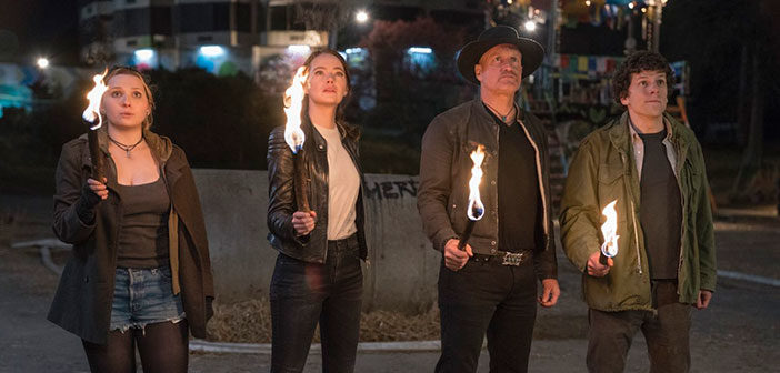 Πρώτο Trailer Απο Το “Zombieland 2” Πρώτο Trailer Απο Το "Zombieland 2"