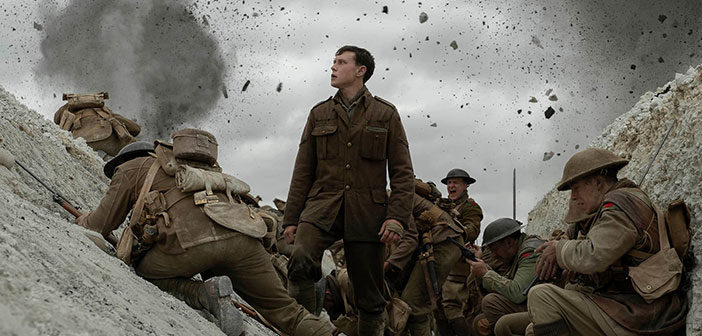 Πρώτο Trailer Απο Το “1917” Πρώτο Trailer Απο Το "1917"