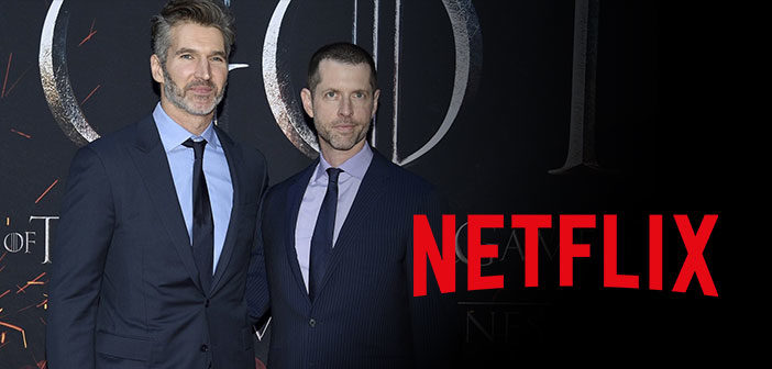 Οι David Benioff Και D.B. Weiss Στο Netflix