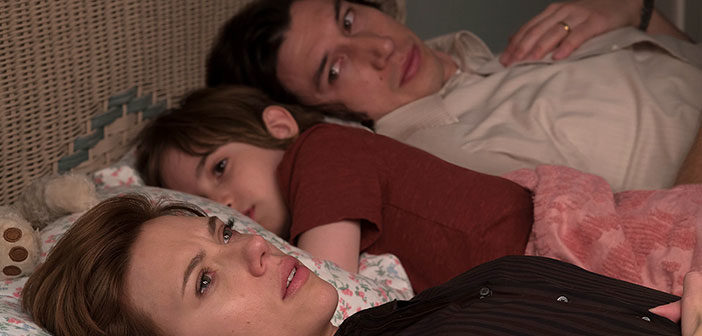 Πρώτα Trailers Απο Το "Marriage Story"