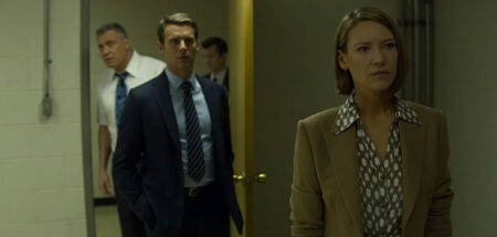 Νέο Trailer Απο Την Δεύτερη Σεζόν Του “Mindhunter” Νέο Trailer Απο Την Δεύτερη Σεζόν Του "Mindhunter"