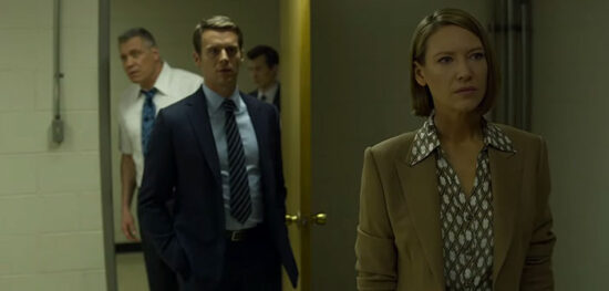 Νέο Trailer Απο Την Δεύτερη Σεζόν Του "Mindhunter"