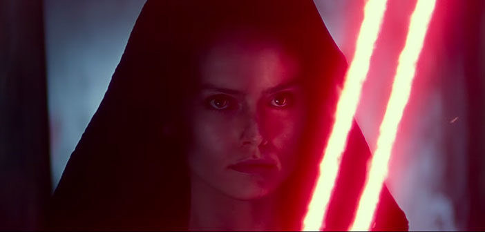 Νέο Trailer Απο Το “Star Wars: The Rise of Skywalker” Νέο Trailer Απο Το "Star Wars: The Rise of Skywalker"