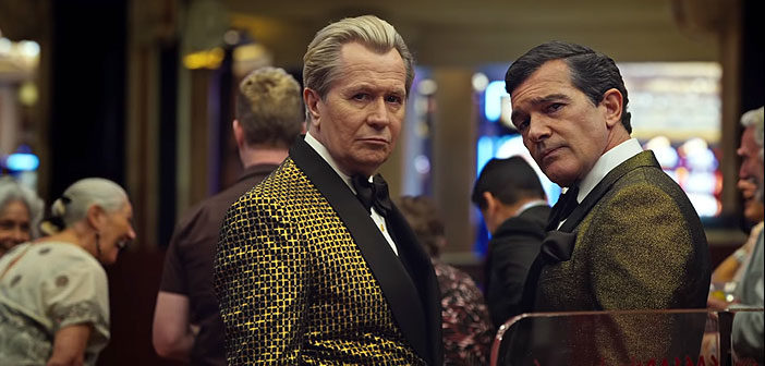 Πρώτο Trailer Απο Το "The Laundromat"