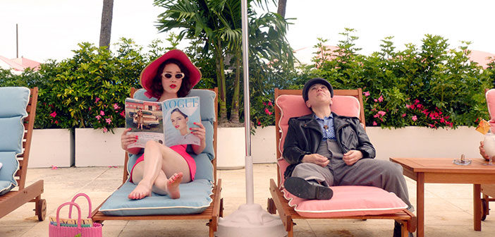 Πρώτο Trailer Απο Την Τρίτη Σεζόν Του "The Marvelous Mrs. Maisel"