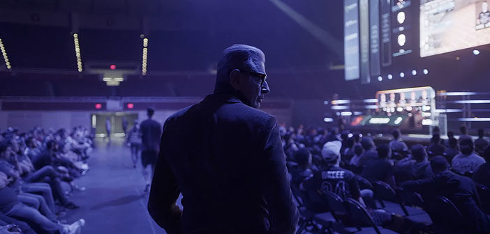 Trailer Απο Το "The World According to Jeff Goldblum"