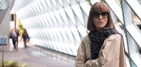 “Where’d You Go Bernadette” "Where'd You Go Bernadette"
