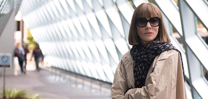 "Where'd You Go Bernadette"