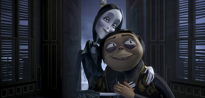Νέο Trailer Απο Το Animated “The Addams Family” Νέο Trailer Απο Το Animated "The Addams Family"