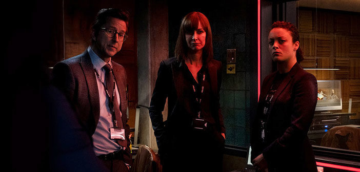 Πρώτο Trailer Απο Το "Criminal" Του Netflix