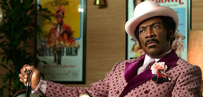 Trailer Απο Το "Dolemite Is My Name"