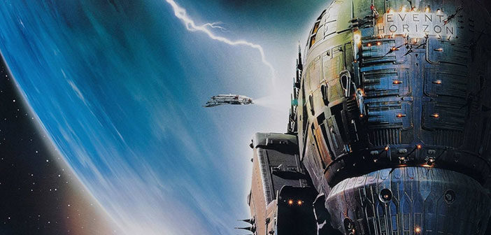 Το Amazon Ετοιμάζει Την Σειρά Του "Event Horizon"