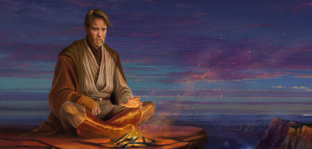 Ο Ewan McGregor Επιστρέφει Στο Ρόλο Του Obi-Wan Ο Ewan McGregor Επιστρέφει Στο Ρόλο Του Obi-Wan