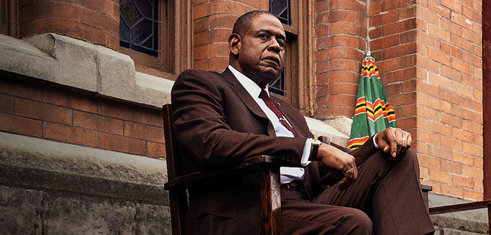 Νέο Trailer Απο Το “Godfather of Harlem” Νέο Trailer Απο Το "Godfather of Harlem"