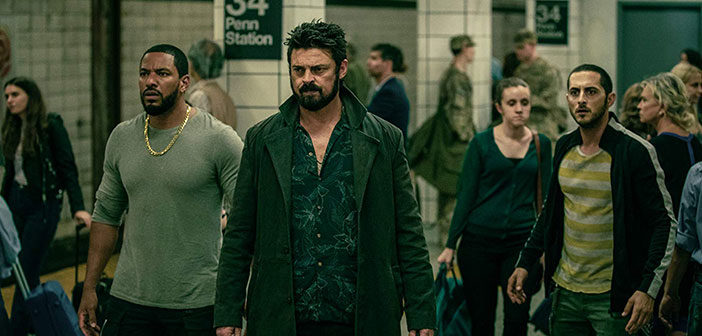 Κριτική Στο "The Boys" [1 Σεζόν]