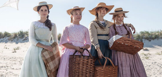 Πρώτο Trailer Απο Το "Little Women"