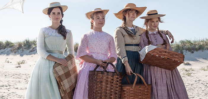 Πρώτο Trailer Απο Το "Little Women"