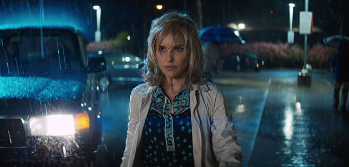 Νέο Trailer Απο Το “Lucy in the Sky” Νέο Trailer Απο Το "Lucy in the Sky"