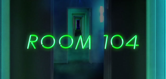 Trailer Απο Την 3η Σεζόν Του "Room 104"