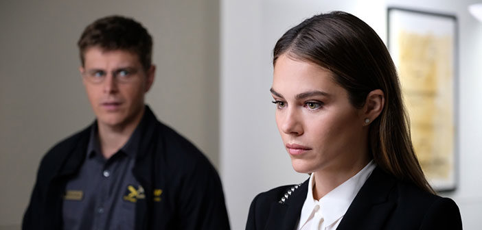 Κριτική στο "The Fall of the American Empire" Του Denys Arcand