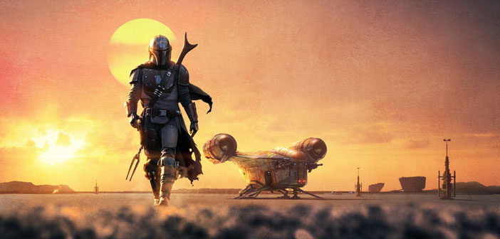 Πρώτο Trailer Απο Το “The Mandalorian” Πρώτο Trailer Απο Το "The Mandalorian"