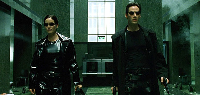 Η Warner Bros. Ετοιμάζει Το "Matrix 4"