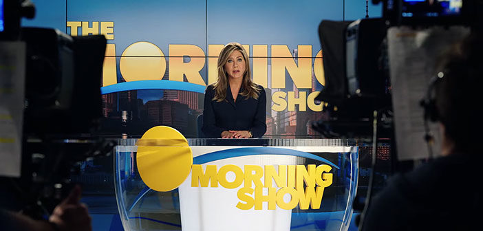 Πρώτο Trailer Απο Το "The Morning Show" Του Apple Tv