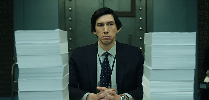 Πρώτο Trailer Απο Το "The Report"