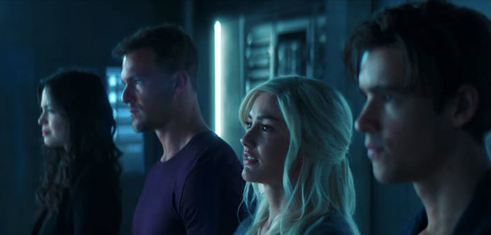 Νέο Trailer Απο Την Δεύτερη Σεζόν Του "Titans"