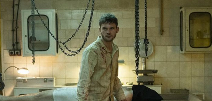 Πρώτο Teaser-Trailer Απο Το "Treadstone"