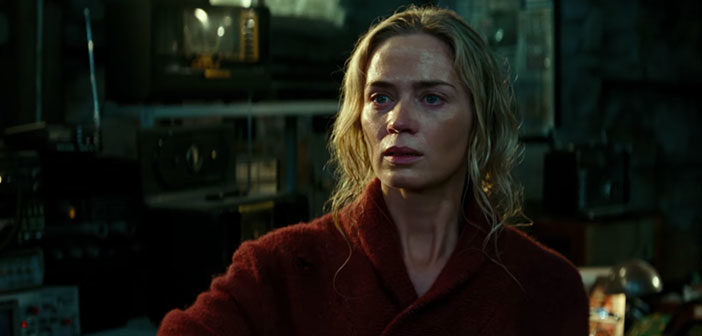 Πρώτη Ματιά Στο “A Quiet Place Part 2” Πρώτη Ματιά Στο "A Quiet Place Part 2"