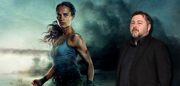 Ο Ben Wheatley Θα Σκηνοθετήσει Το “Tomb Raider 2” Ο Ben Wheatley Θα Σκηνοθετήσει Το "Tomb Raider 2"