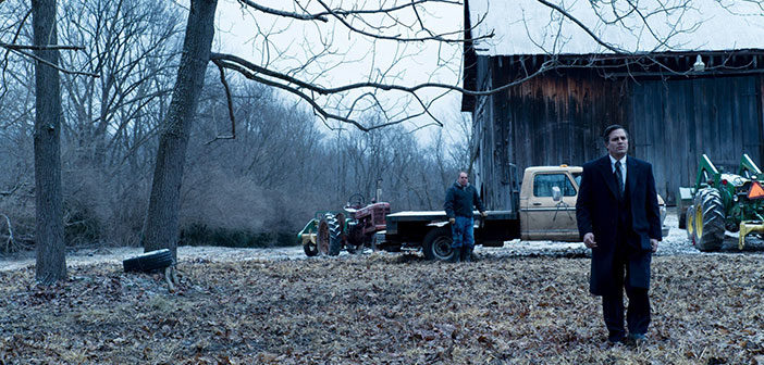 Πρώτο Trailer Απο Το "Dark Waters"