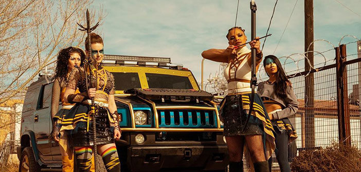 Πρώτο Trailer Απο Το "Daybreak" Του Netflix