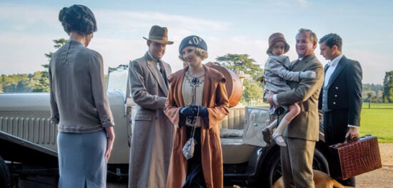 “Downton Abbey” "Downton Abbey"