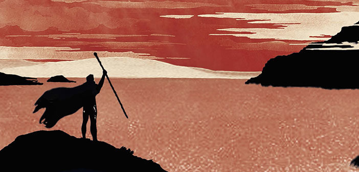 Η A24 Ετοιμάζει Την Τηλεοπτική Μεταφορά Του "Earthsea"