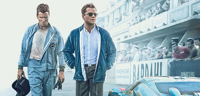 Νέο Trailer Απο Το "Ford v. Ferrari"