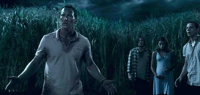 Πρώτο Trailer Απο Το "In the Tall Grass"