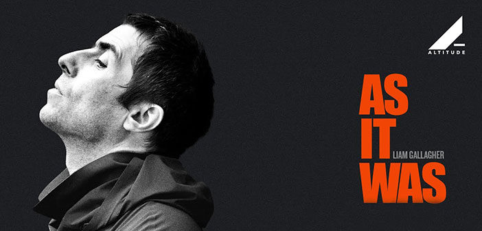 Trailer Απο Το “Liam Gallagher: As It Was” Trailer Απο Το "Liam Gallagher: As It Was"