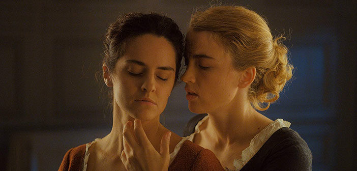 Πρώτο Trailer Απο Το “Portrait Of A Lady On Fire” Πρώτο Trailer Απο Το "Portrait Of A Lady On Fire"