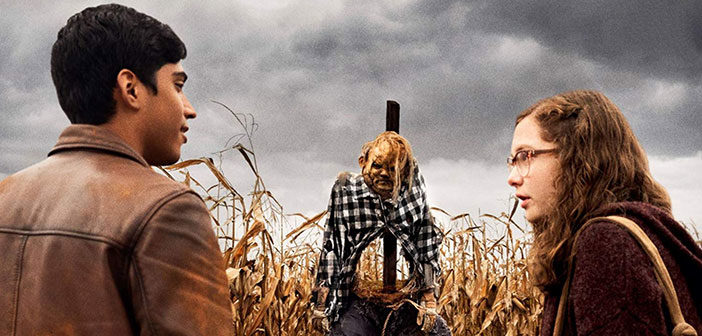 "Scary Stories to Tell in the Dark"